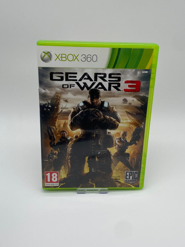 Gears of War 3 - XBOX360 - #32
