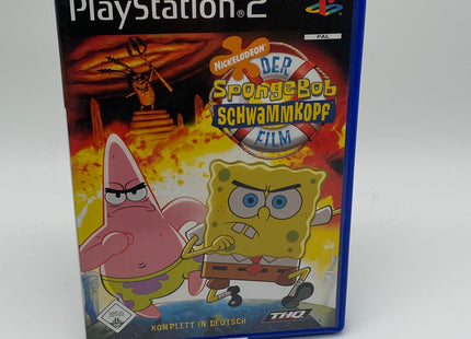 Spongebob Schwammkopf Der Film - PS2 - #32