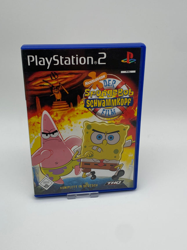 Spongebob Schwammkopf Der Film - PS2 - #32