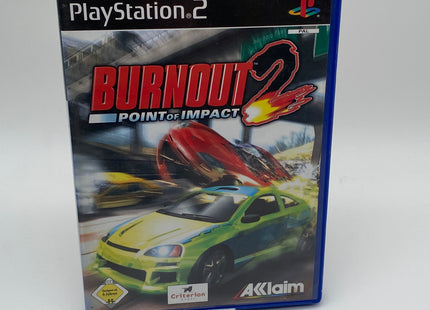 Burnout 2 Point of Impact - PS2 - #32