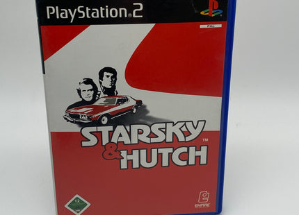 Starsky & Hutch - PS2 - #32