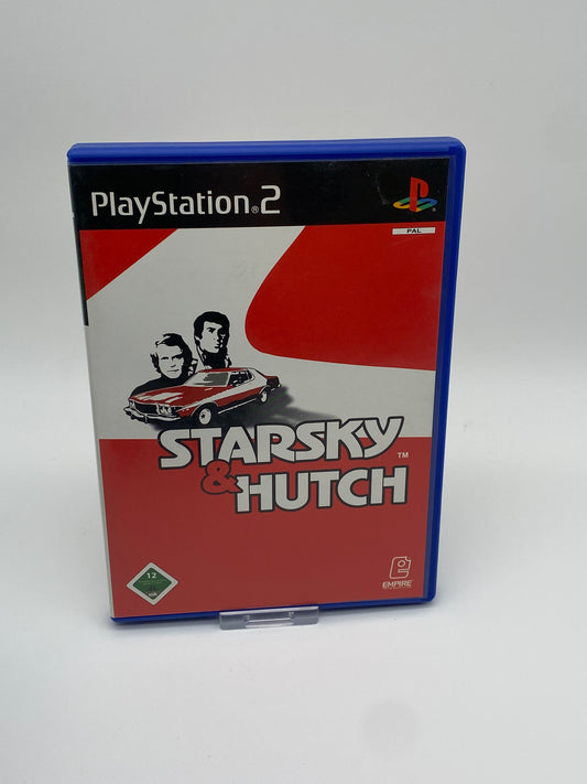 Starsky & Hutch - PS2 - #32