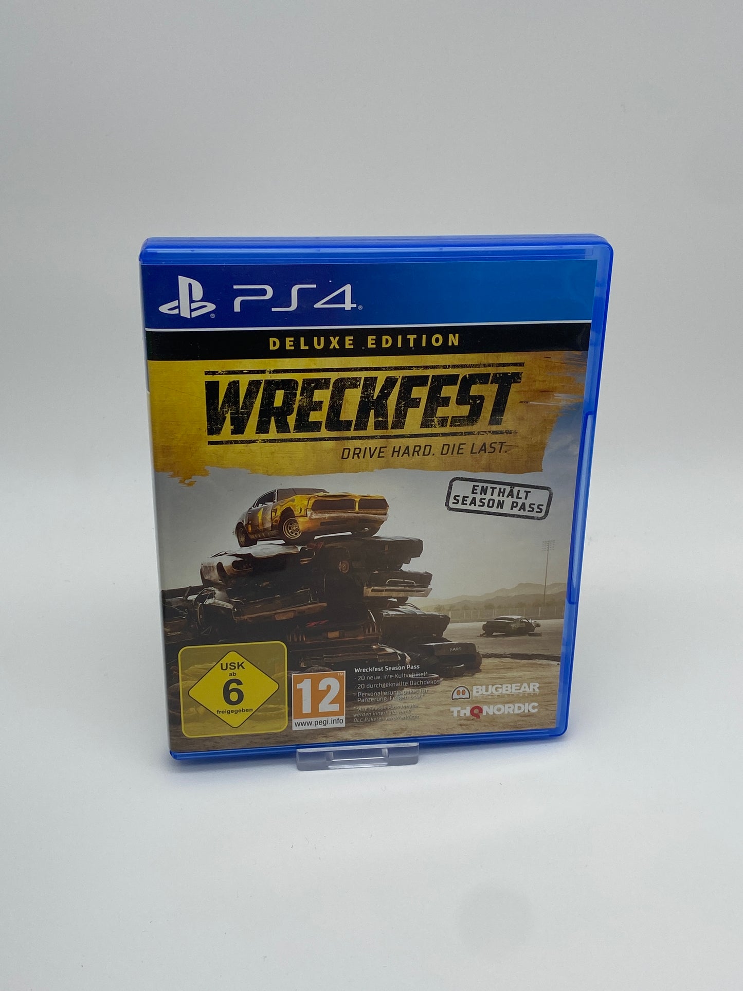 Wreckfest - Deluxe Edition - PS4 - #32