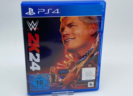 Wrestling 2024 - PS4 - #32