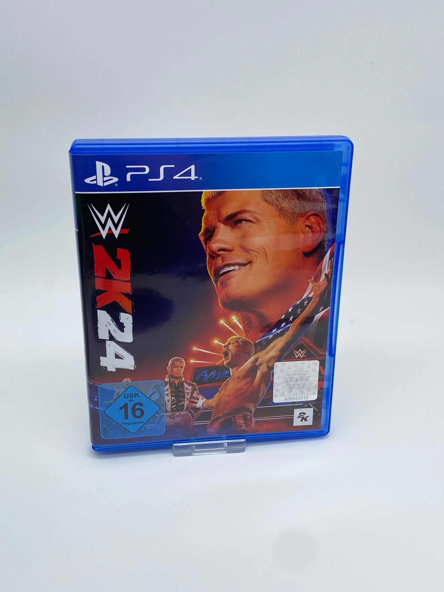 Wrestling 2024 - PS4 - #32