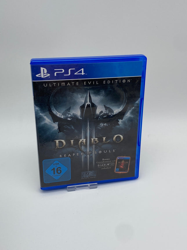 Diablo Reaper of Souls - PS4 - #32