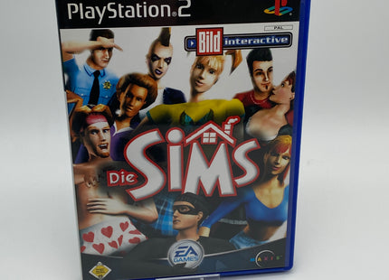 Die Sims - PS2 - #32