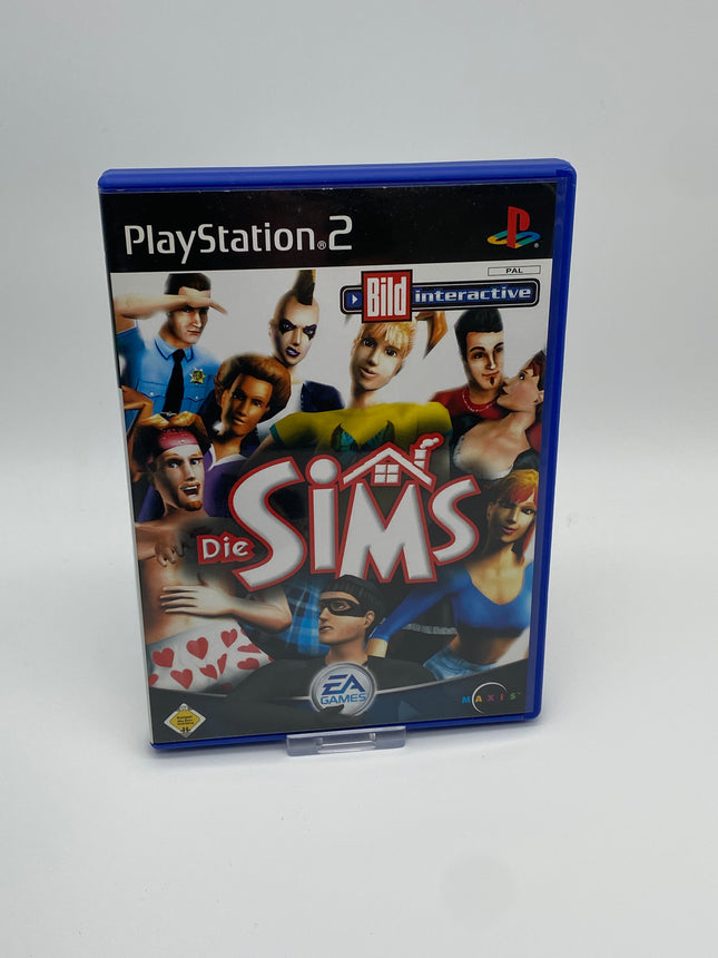 Die Sims - PS2 - #32