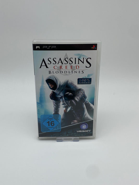 Assassins Creed Bloodlines - PSP - #28