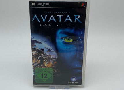 Avatar Das Spiel - PSP - #28