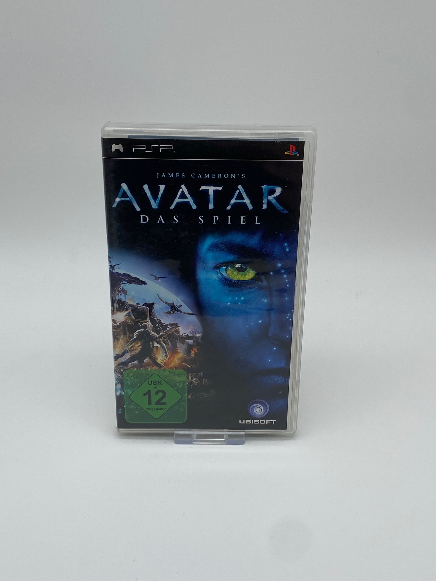 Avatar Das Spiel - PSP - #28