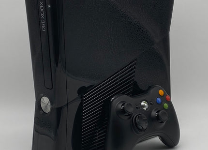 Microsoft Xbox 360 S Slim Set 250GB in OVP - ohne Halo & Reach! - #A2-06