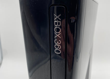 Microsoft Xbox 360 S Slim Set 250GB in OVP - ohne Halo & Reach! - #A2-06