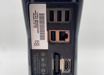 Microsoft Xbox 360 S Slim Set 250GB in OVP - ohne Halo & Reach! - #A2-06