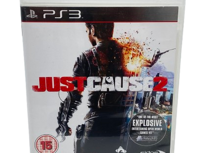 Just Cause 2 [PS3] #34