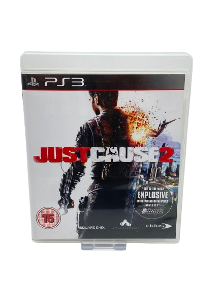 Just Cause 2 [PS3] #34