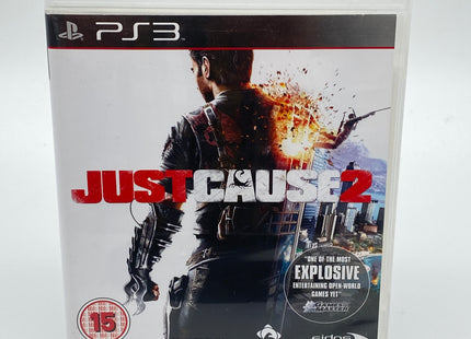 Just Cause 2 - PS3 - #34