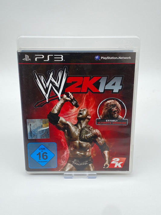 Wrestling 2014 - PS3 - #34