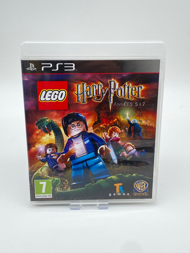Lego Harry Potter die Jahre 5-7 - französische Version - PS3 - #34