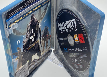 Call of Duty Ghosts Steelbook - PS3 - #34