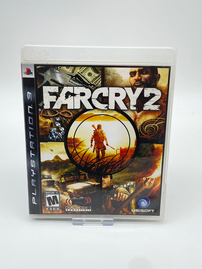 Farcry 2 - US VERSION - PS3 - #34