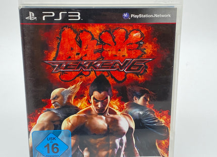 Tekken 6 - PS3 - #33