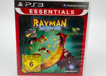 Rayman Legends - essentials - ohne Anleitung - PS3 - #33