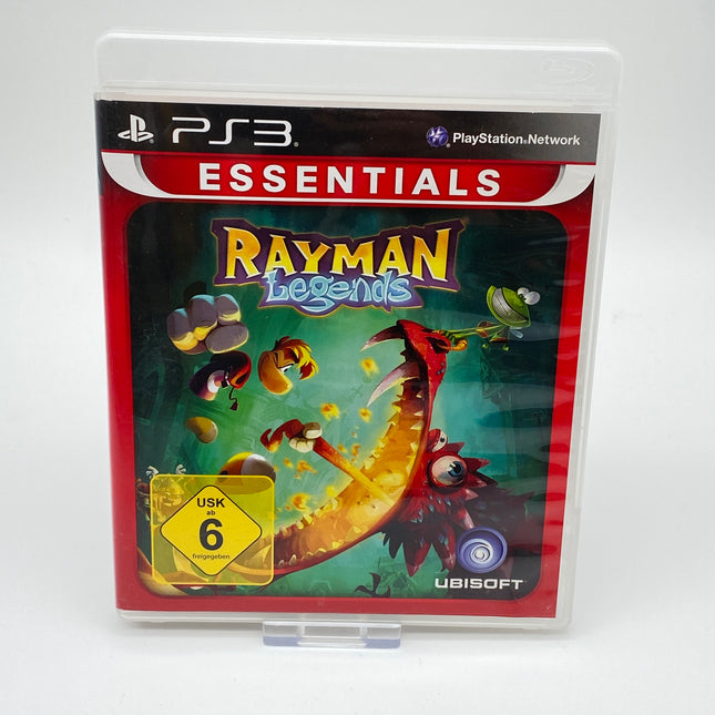 Rayman Legends - essentials - ohne Anleitung - PS3 - #33