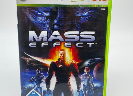 Mass Effect - mit Anleitung - Xbox360 - #33