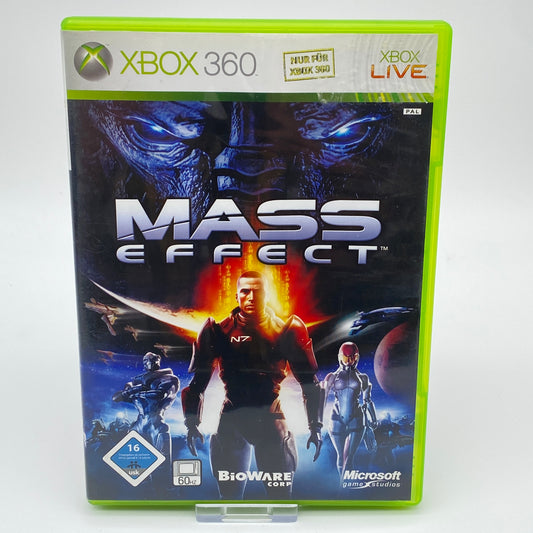 Mass Effect - mit Anleitung - Xbox360 - #33