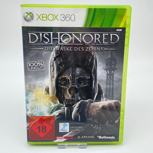 Dishonored - Die Maske des Zorns - 100% uncut - Xbox360 - #33