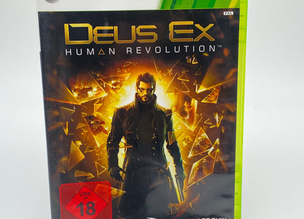 Deus Ex - Human Revolution - Xbox360 - #33