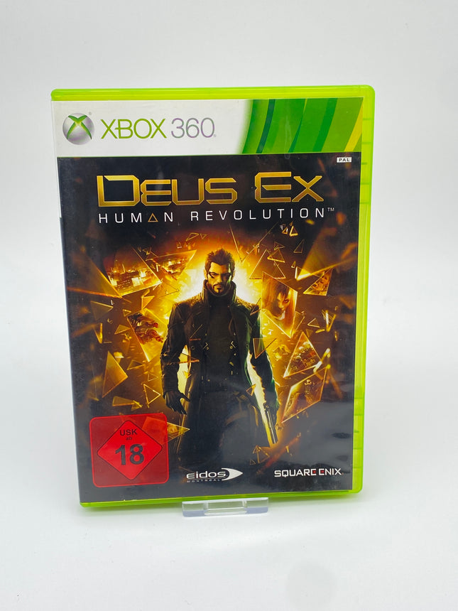 Deus Ex - Human Revolution - Xbox360 - #33