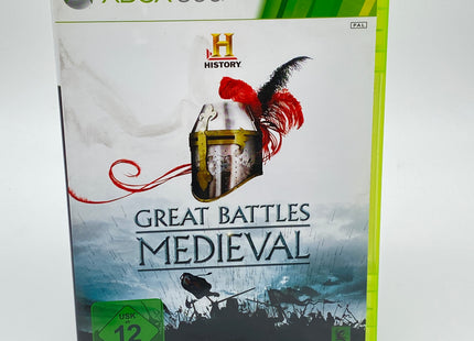 Great Battles Medieval - Xbox360 - #33
