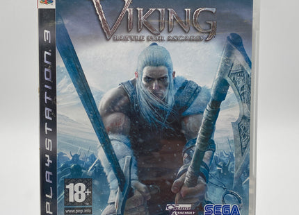 Viking Battle for Asgard - englische Version - mit Anleitung - PS3 - #34