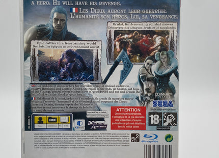 Viking Battle for Asgard - englische Version - mit Anleitung - PS3 - #34