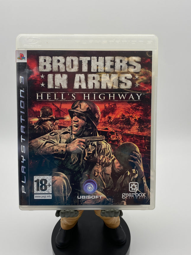 Brother in Arms Hell's Highway - englische Version - PS3 - #34