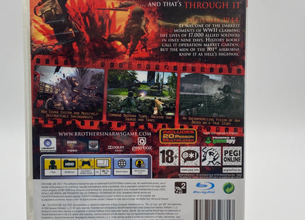 Brother in Arms Hell's Highway - englische Version - PS3 - #34