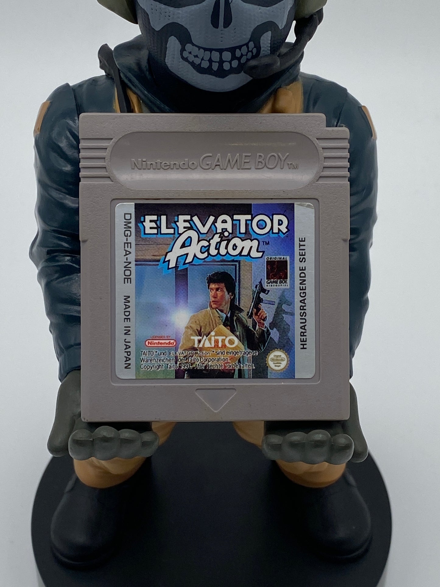 Elevator Action - DMG-EA-NOE - Nintendo Gameboy - #30
