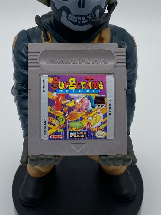 Burger Time Deluxe - DMG-GM-USA - Nintendo Gameboy - #30