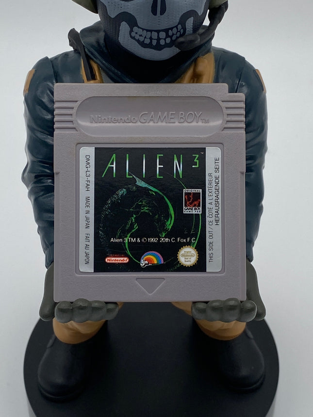 Alien 3 - DMG-L3-FAH - Nintendo Gameboy - #0191
