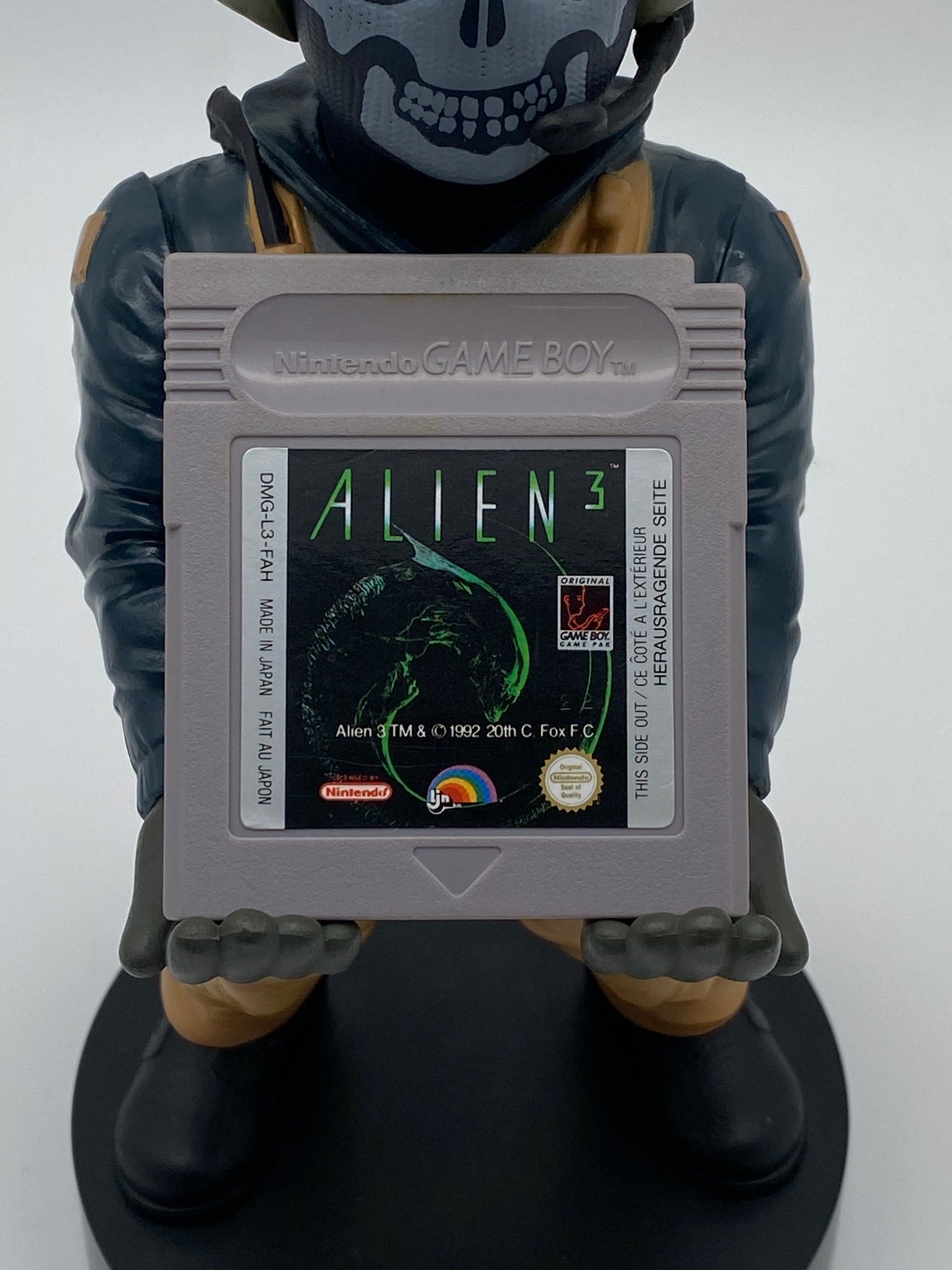 Alien 3 - DMG-L3-FAH - Nintendo Gameboy - #30