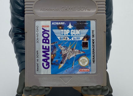 Top Gun Guts & Glory - DMG-GN-NOE - Nintendo Gameboy - #30