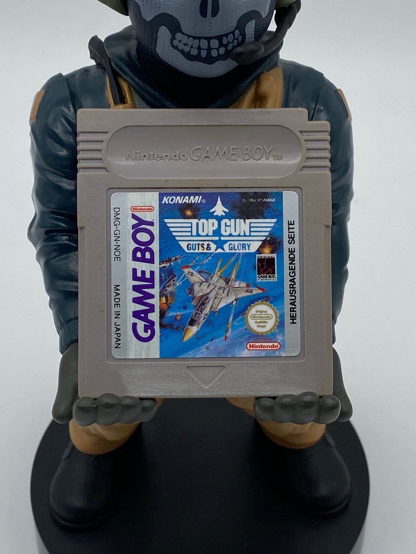 Top Gun Guts & Glory - DMG-GN-NOE - Nintendo Gameboy - #30