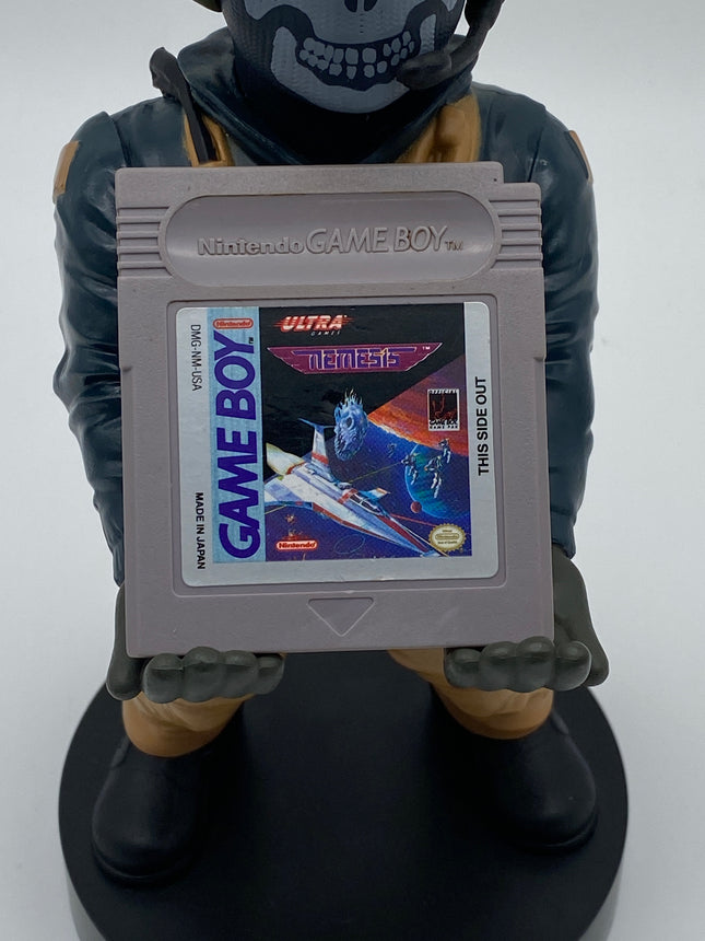 Ultra Nemesis - DMG-NM-USA - Nintendo Gameboy - #0040