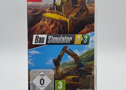 Bau Simulator 2+3 - Nintendo Switch - #34