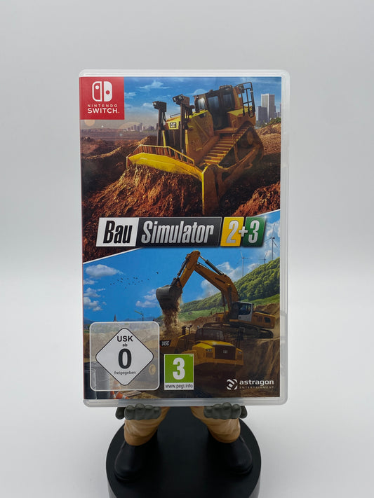 Bau Simulator 2+3 - Nintendo Switch - #34