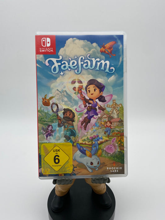 Faefarm - Nintendo Switch - #34