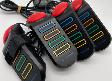 Buzz Buzzer Set (4 Buzzer) - PS2 / PS3 - Guter Zustand - #13