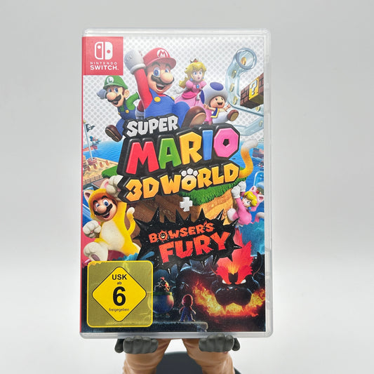 Super Mario 3d Wörld + Bowser's Fury - Nintendo Switch - #34